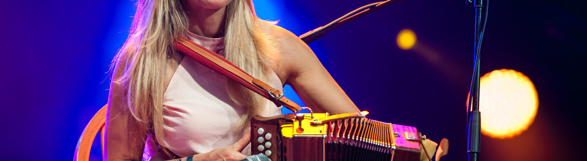Sharon Shannon - Jo Cox - cc