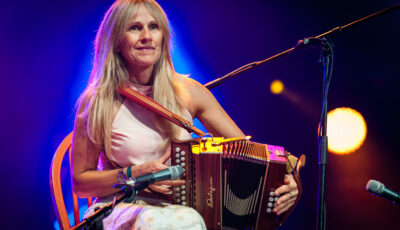 Sharon Shannon - Jo Cox - cc