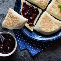 Des soda farls irlandais - Shutterstock