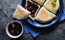 Des soda farls irlandais - Shutterstock