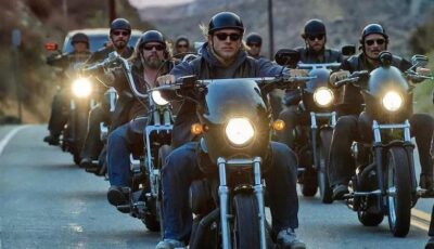 Sons of Anarchy in Northern Ireland