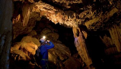 Spéléologie en Irlande - © osrodfe1