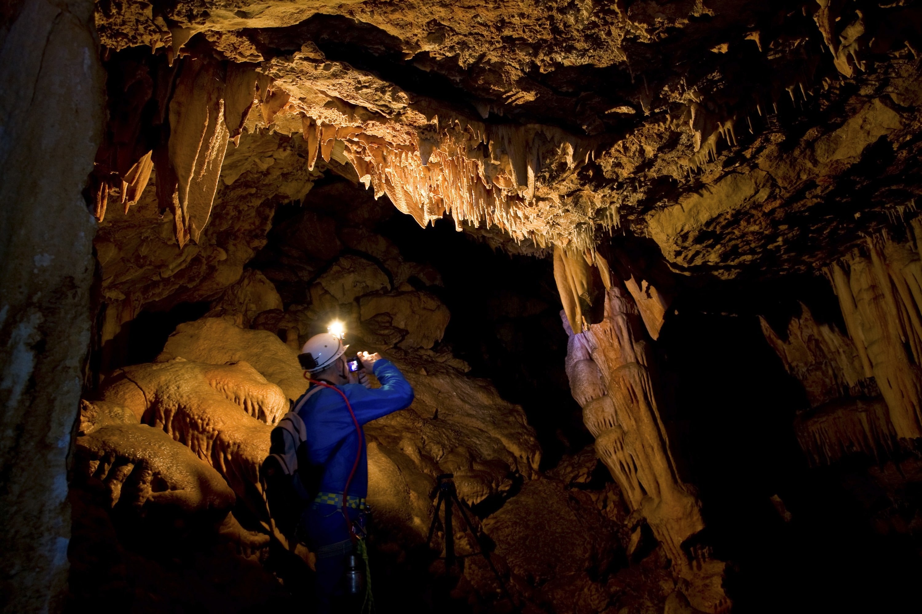 Spéléologie en Irlande - © osrodfe1
