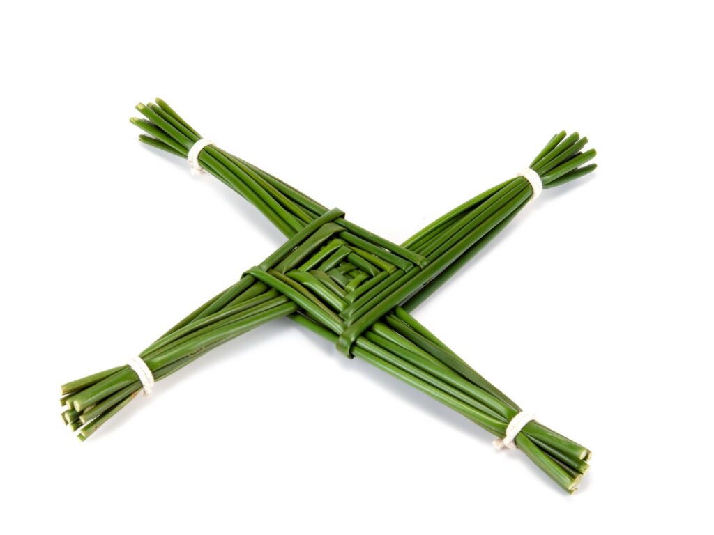 st brigid s cross