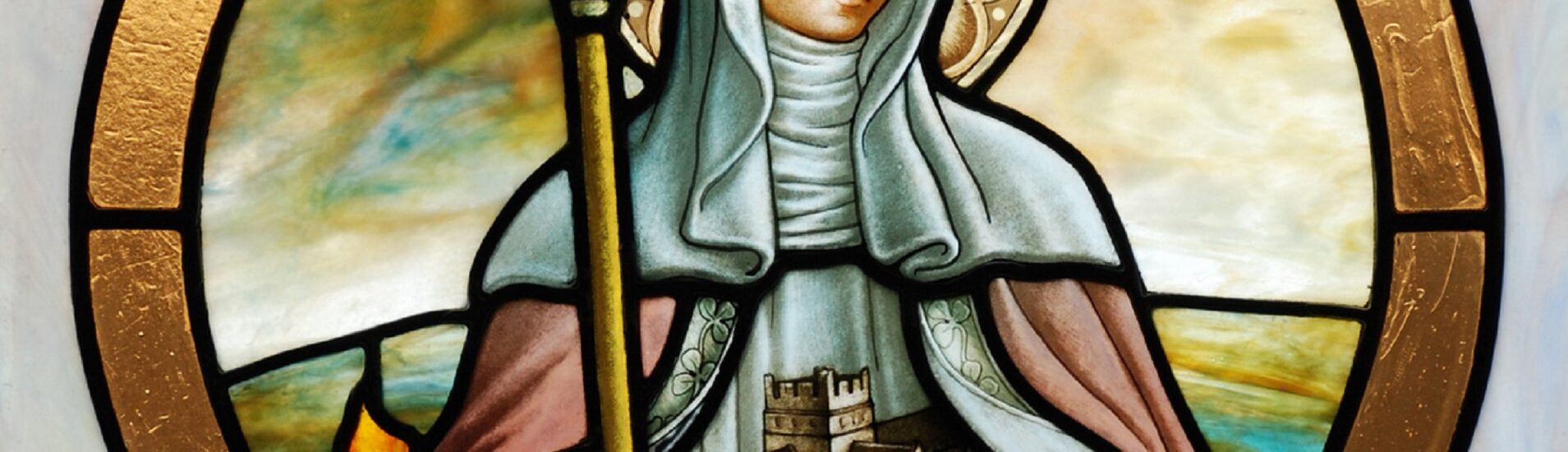 Sainte Brigitte de Kildare