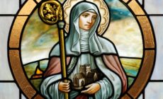 Sainte Brigitte de Kildare