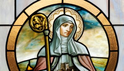 Sainte Brigitte de Kildare