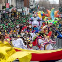 Fêter la Saint Patrick à Dublin