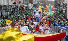 La Grande Parade de Dublin - ©St Patrick's Festival Dublin