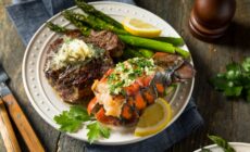 Un surf and turf - © bhofack2