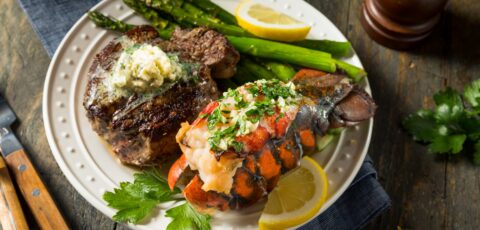 surf and turf