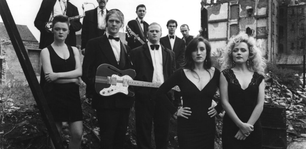 The Commitments - Film d'Alan Parker • Guide Irlande.com