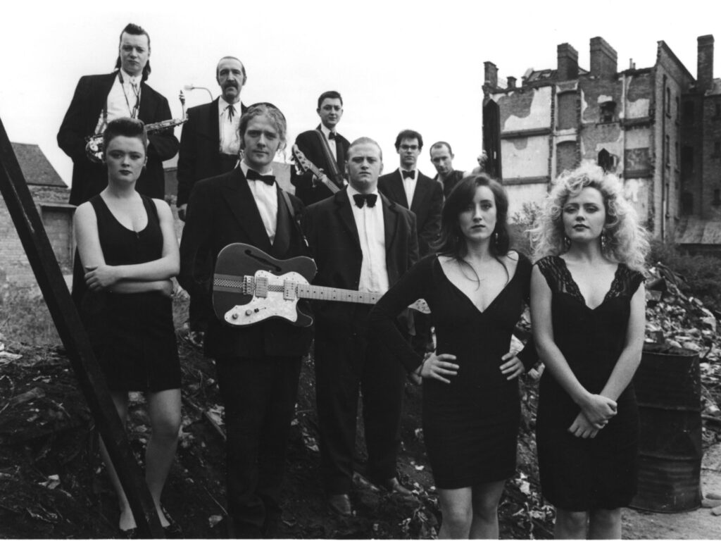 the commitments scaled