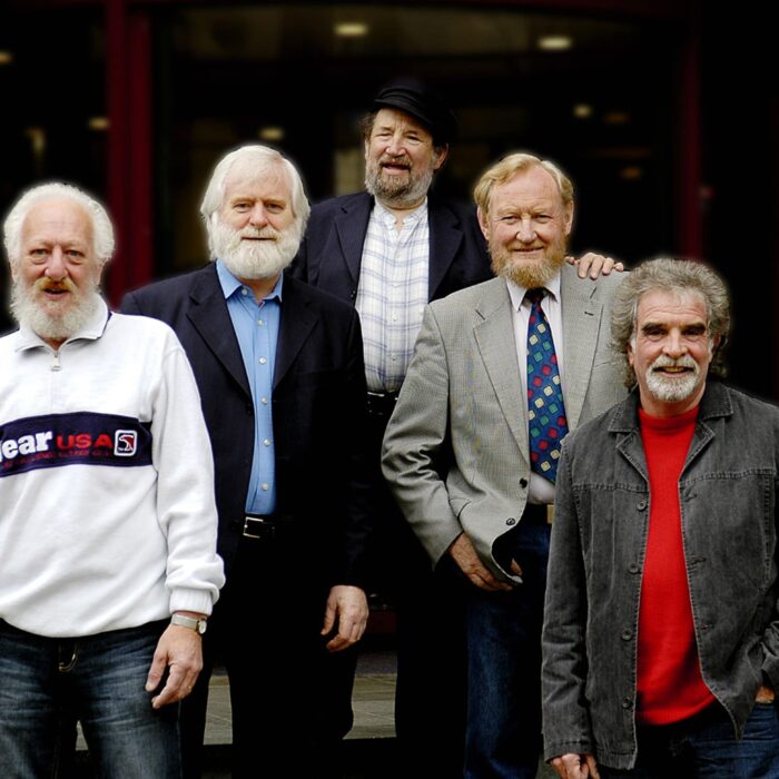 The Dubliners - Groupe traditionnel irlandais • Guide-Irlande.com