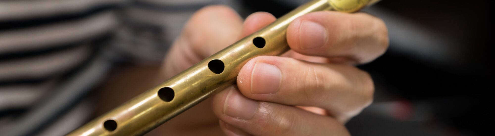 Un tin whistle - © uskarp2