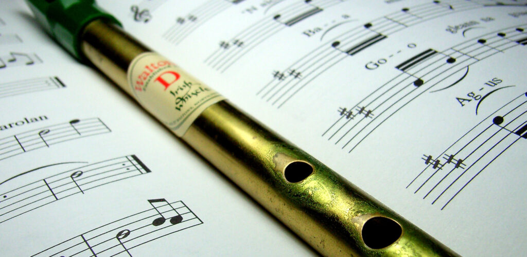 tin whistle