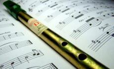 Un Tin Whistle - chidorian - cc