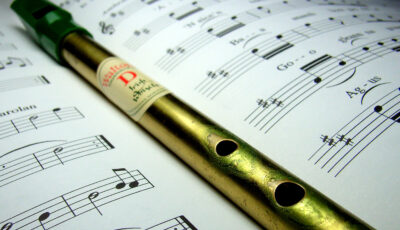 Un Tin Whistle - chidorian - cc