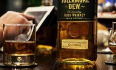 Du whiskey Tullamore Dew - © Игорь Головнёв - stock.adobe.com