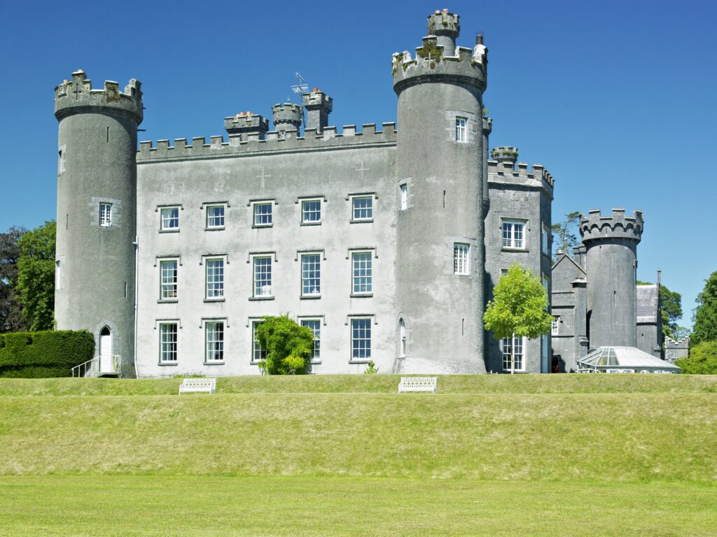 Tullynally Castle - © Richard Semik