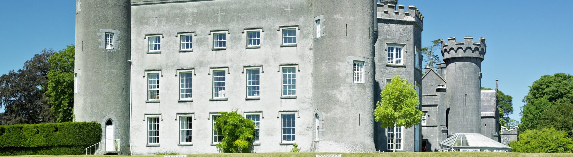 Tullynally Castle - © Richard Semik 