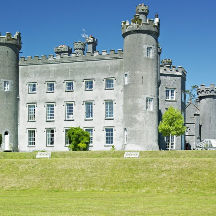 Tullynally Castle - © Richard Semik