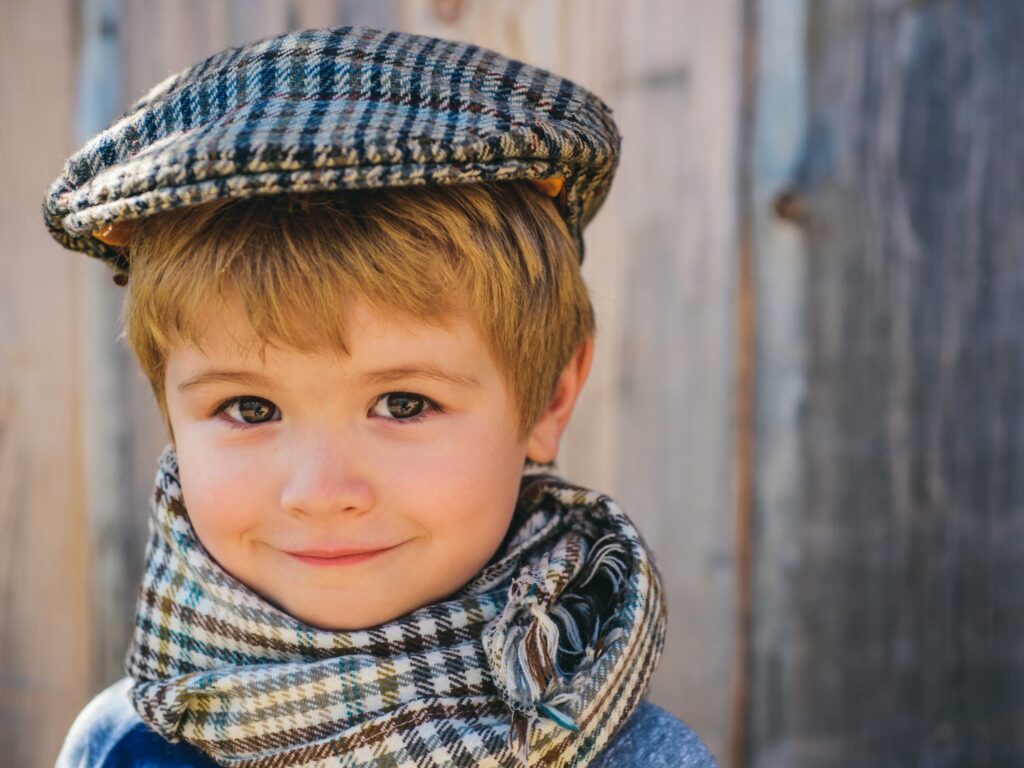 tweed irlandais