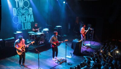 Two Doors Cinema Club - Prestor - cc