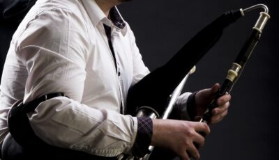 Du Uilleann pipe - Kachalkina Veronika