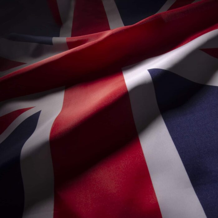 Le drapeau Union Jack représente actuellement l'Irlande du Nord - © MedleyofPhotography