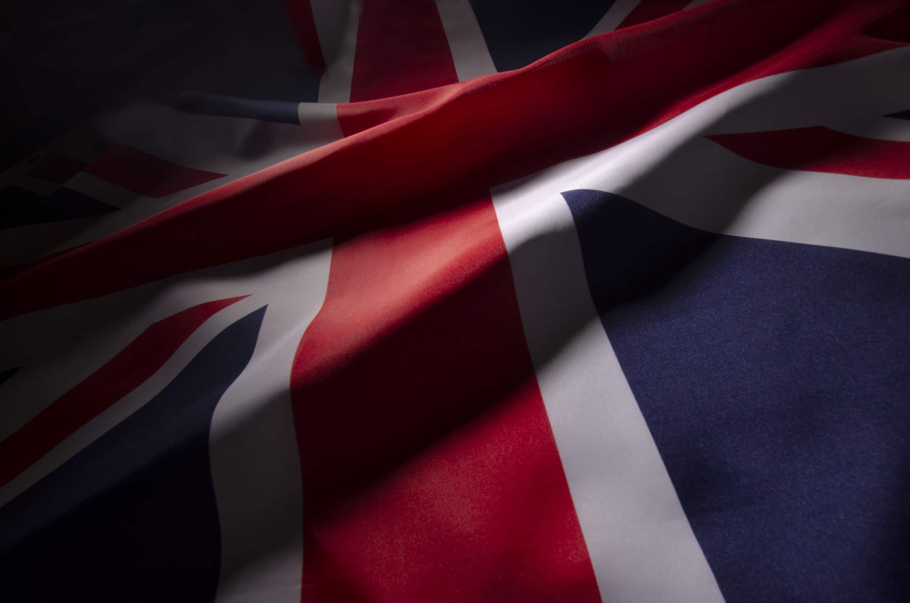 Le drapeau Union Jack représente actuellement l'Irlande du Nord - © MedleyofPhotography