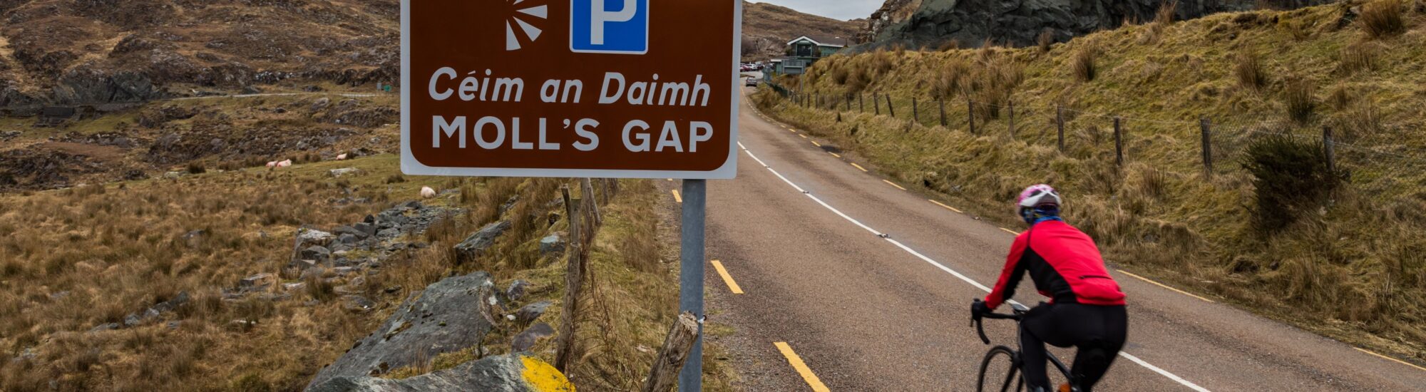 Circuits à vélo en Irlande