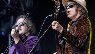 Les Waterboys - Thesupermat - cc