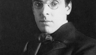 William Butler Yeats - Public domain