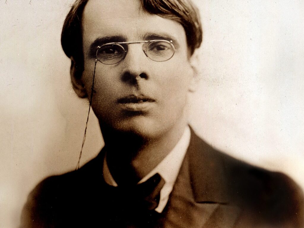 william butler yeats2 scaled