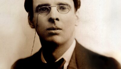 William Butler Yeats - Domaine public