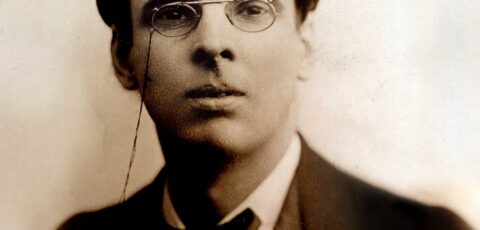 William Butler Yeats - Domaine public