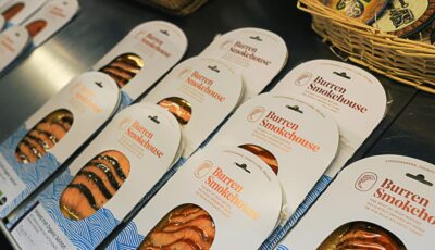 Des produits du Burren Smokehouse - © Publicis - Tourism Ireland