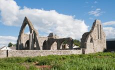 La Castledermot Abbey - Andreas F. Borchert - cc