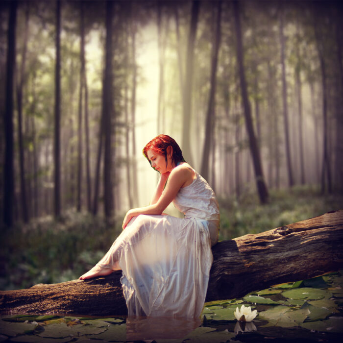 Un Dullahan - ClaraDon - cc