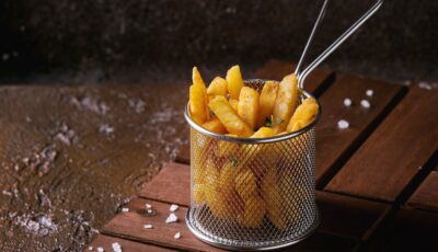 Des frites – NatashaBreen