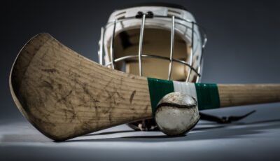 Hurling-Ausrüstung - © revelpix