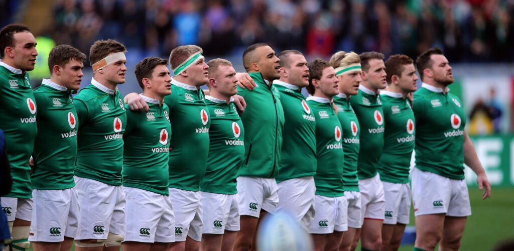 Tournoi des 6 Nations : l’Irlande affronte le Pays de Galles cet après-midi