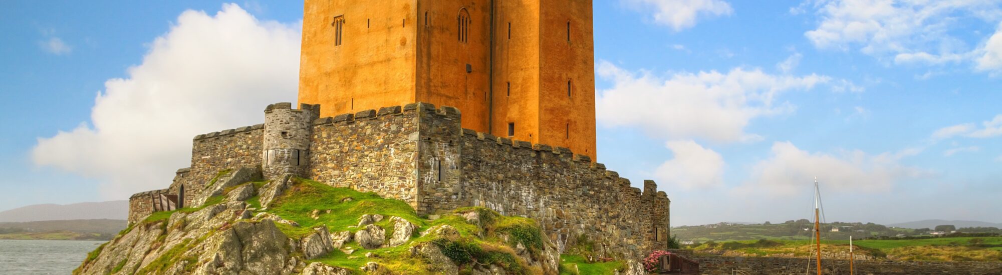Le Kiloce castle - © Patryk Kosmider