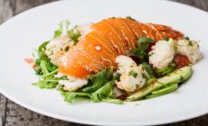 La Lobster salad - gresei