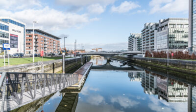 Le Royal Canal - William Murphy - cc