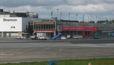 Aéroport de Shannon - IrishFireside - cc