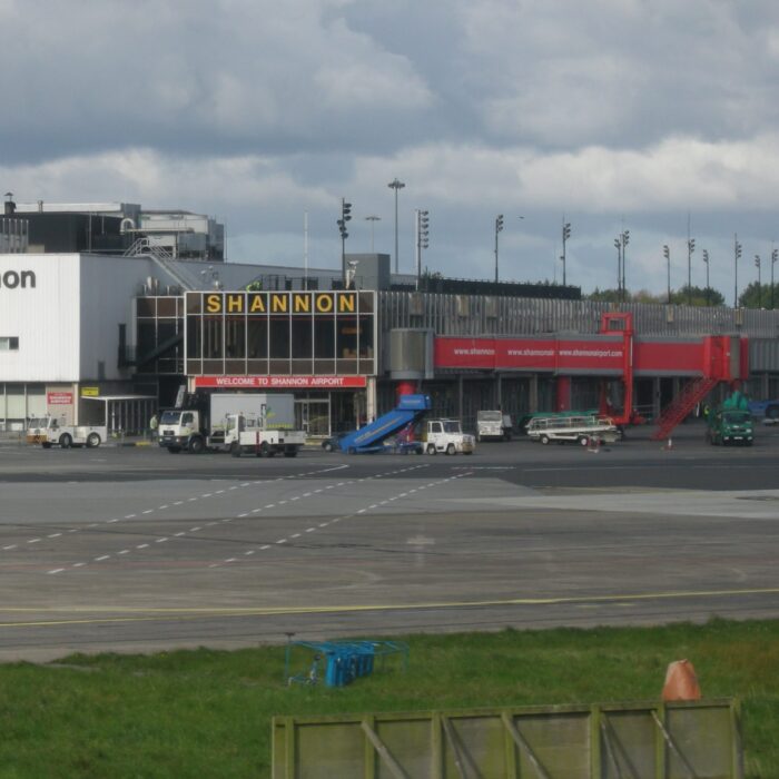 Aéroport de Shannon - IrishFireside - cc