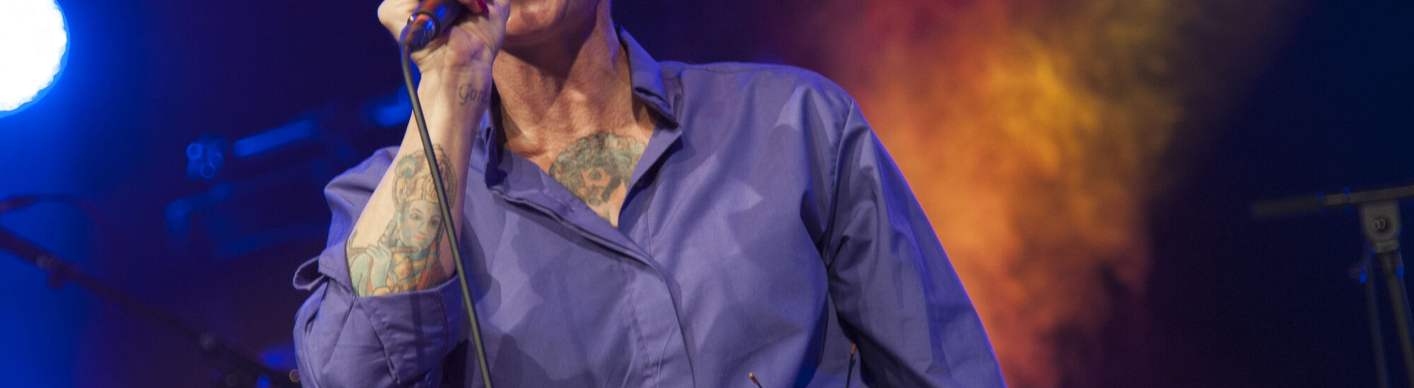 Sinead O'Connor - Bryan Ledgard - cc
