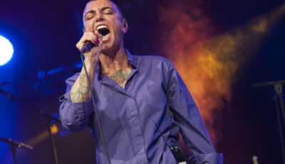 Sinead O'Connor - Bryan Ledgard - cc